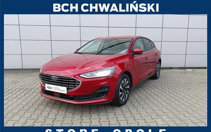 ford Ford Focus cena 124900 przebieg: 10, rok produkcji 2023 z Opole